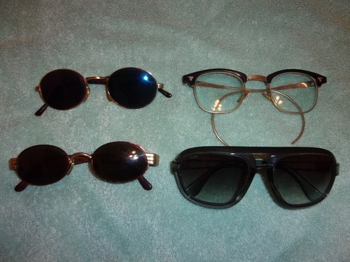 Lot sunglasses and - lot, 3