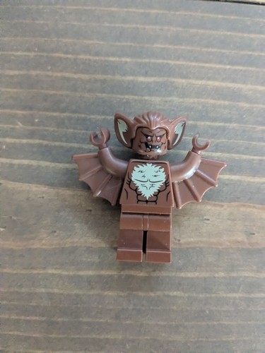 Lego minifigure nightwing - dc,