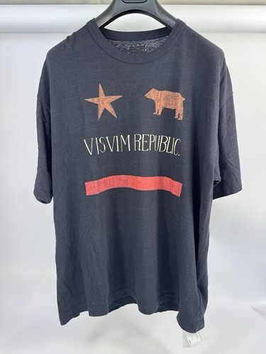 Visvim republic t - visvim,
