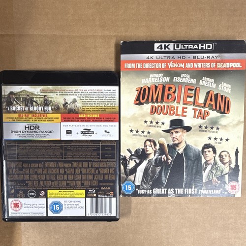 Sony pictures zombieland - sony,