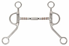 SS 5" Comfort Jointed Swivel