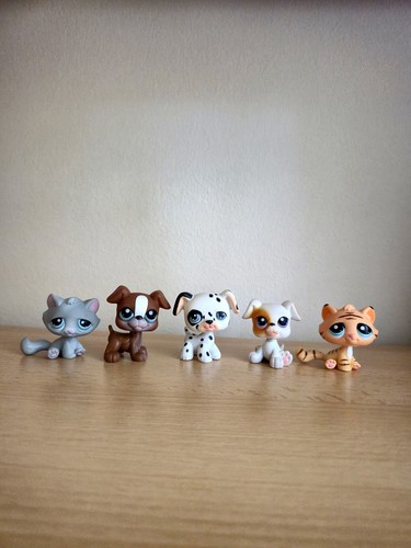 Littlest pet shops tabby - 2,
