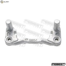 BRAKE CALIPER BRACKET SET