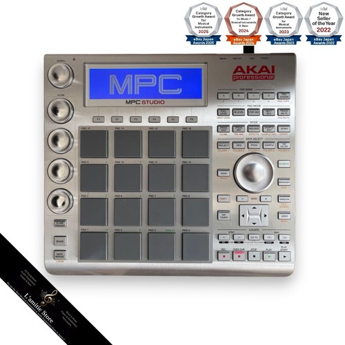 Akai professional mpc studio - akai,