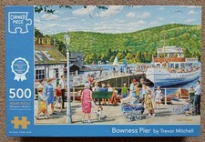 Corner Piece 500 piece jigsaw