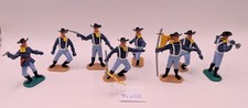 Timpo Union Infantry 1st 2nd