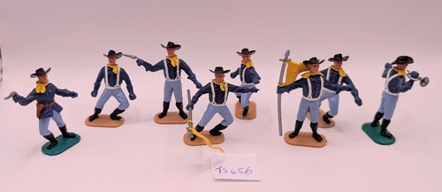 Timpo union infantry 1st 2nd - infantry,