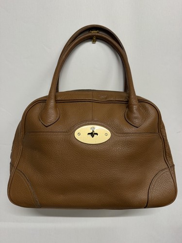 Mulberry brown leather - mulberry,