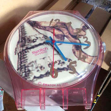 MAXI SWATCH " MASQUERADE "