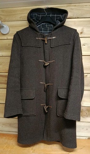 Linea mens grey - mens, toggle