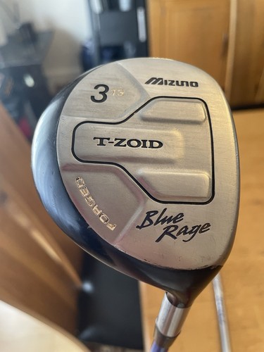 Mizuno zoid degree 3 - 3, wood