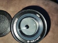 M39 Jupiter 8  50mm f2 Russian