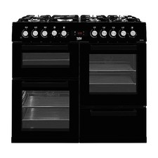 Beko KDVF100K Freestanding