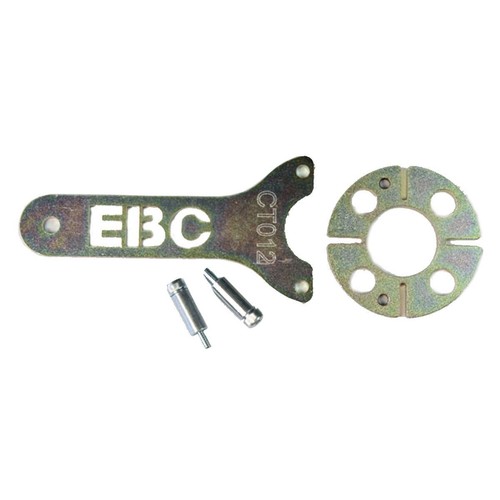 Ebc motorcycle clutch - ebc,