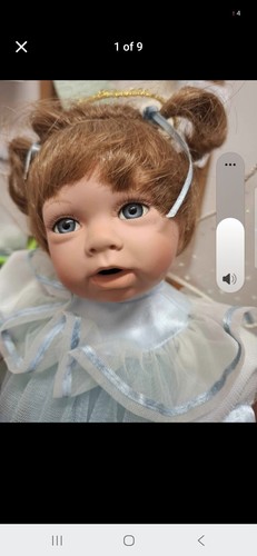 Ashton drake doll perfect - ashton,