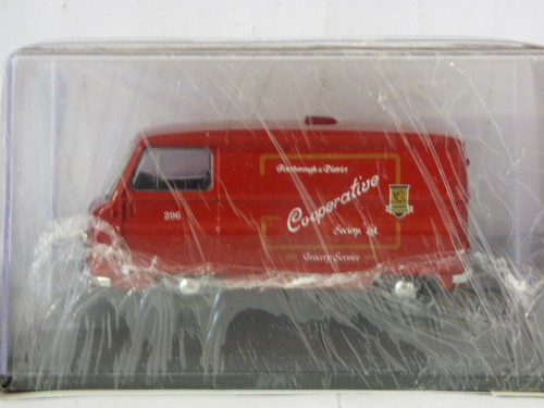 Oxford diecast morris - 1:43,