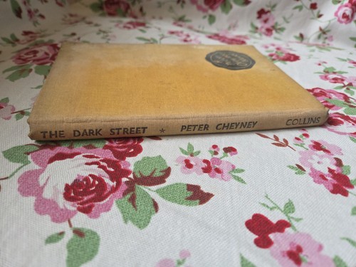 Vintage the dark street by - vintage,