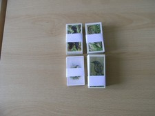 4  Different Full Sets Cigarette cards. Birds  Cards.