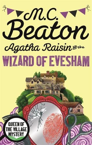 Agatha raisin and - agatha,