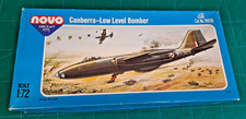 Novo (Frog) 1/72 Canberra-Low
