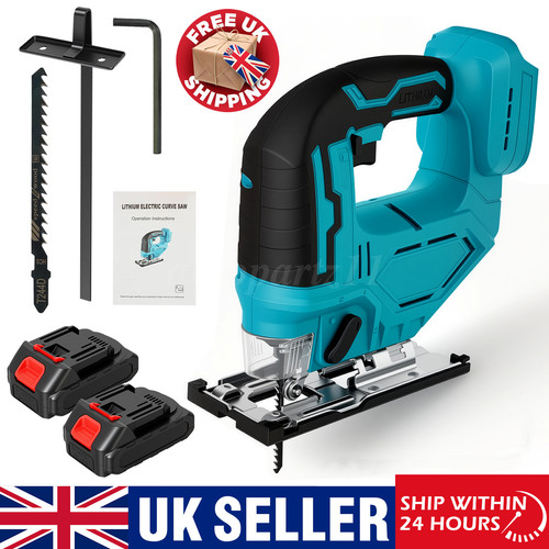Cordless jigsaw 21v - jigsaw, electric