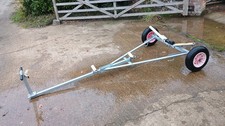 Dinghy Launching Trolley