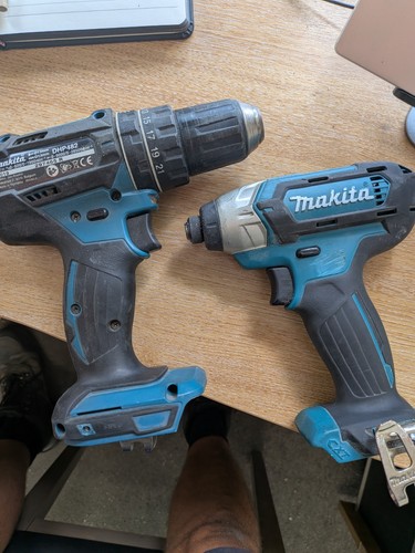Makita drill compact - makita,