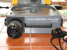 Kodak carousel sav2050 - kodak,