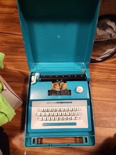 Vintage petite super - vintage,