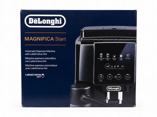 Delonghi magnifica start auto - delonghi,