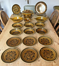 Vintage MCM Stavangerflint