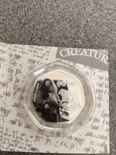 Harry potter rubeus hagrid - potter,