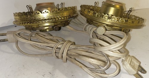 Lot oil lamp electric - lot,