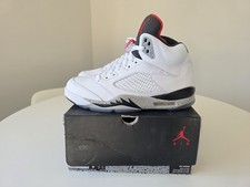 Nike Air Jordan 5 Retro Size 8