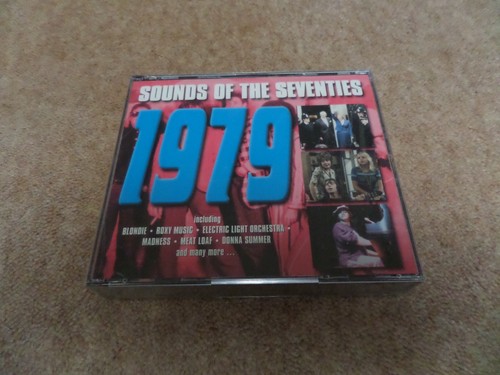 Triple album new sealed - cd,