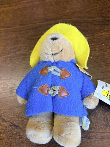 Vintage paddington bear - vintage,