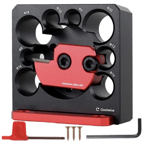 6pcs dowel maker jig - dowel,
