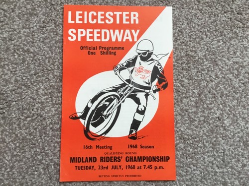 Leicester midland riders - leicester:, riders’
