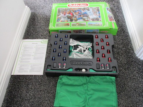 Vintage subbuteo football set - vintage,