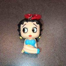Betty Boop Heart-Shaped