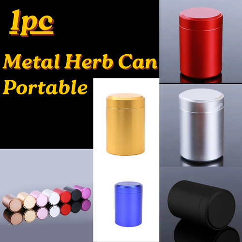 Airtight smell proof metal - airtight,