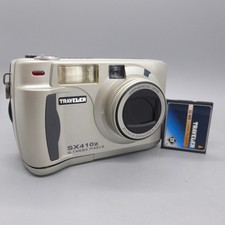 Traveler digital camera - traveler,