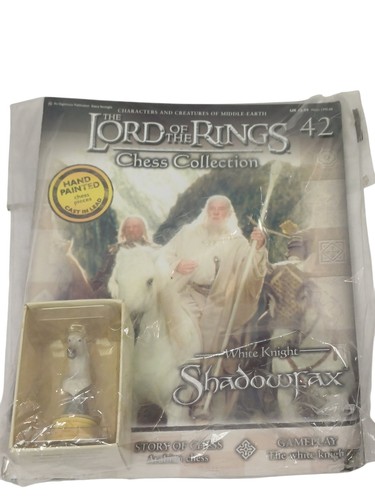 The lord rings chess - the,