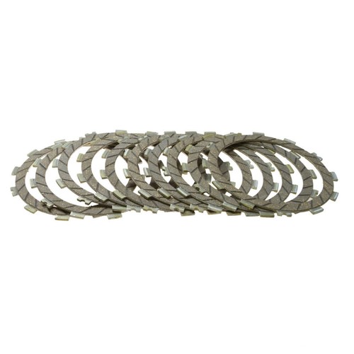 Clutch disc kit - clutch, std