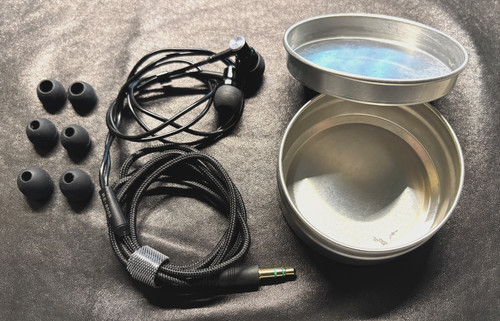Hifiman 600s iem - iem, mint