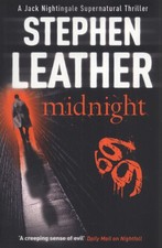 Stephen Leather: Midnight