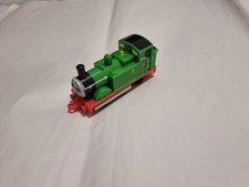 Thomas The Tank Engine & Friends DEAGOSTINI OLIVER PLASTIC TRAIN GULLANE ,.,.