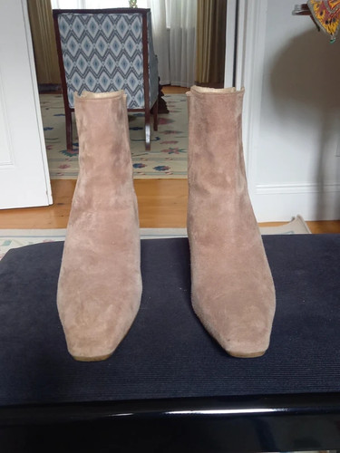 Farrutx suede ankle - ankle, boots