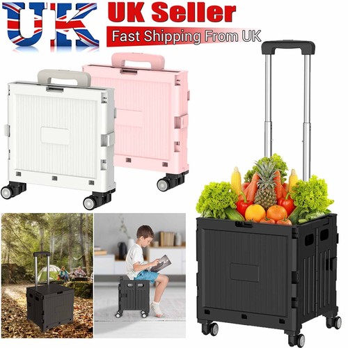 Collapsible shopping box - shopping,