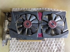ASUS STRIX Nvidia Geforce GTX 950 2GB GDDR5 Gaming Graphics Card Dual Fan